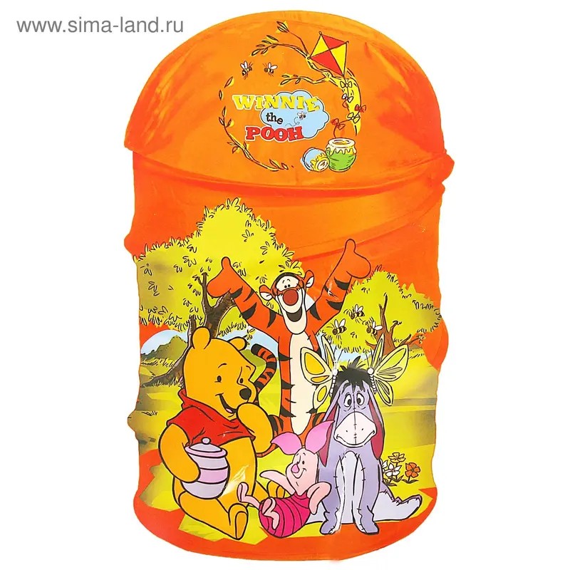 Корзина для игрушек "Винни"