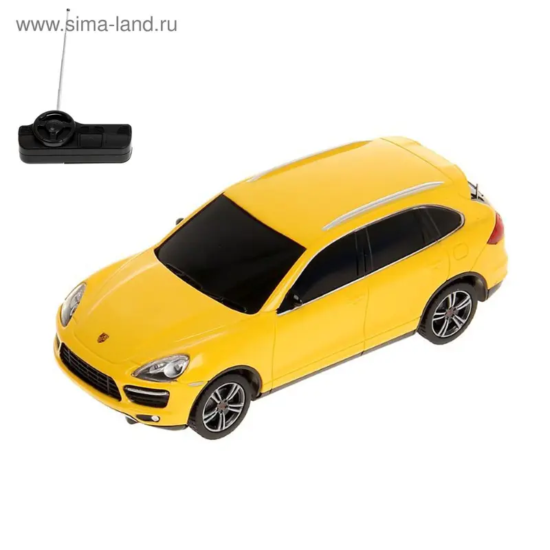 Машина "Porsche Cayenne", масштаб 1:32, МИКС