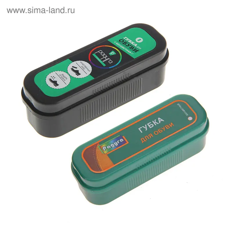 Губка "Радуга Блеск"