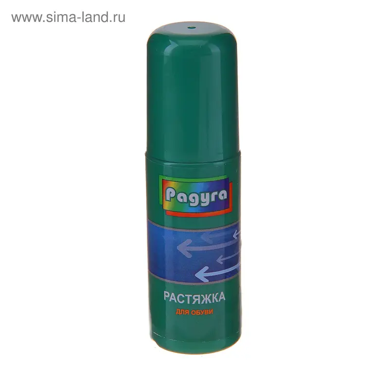 Растяжитель для обуви "Радуга" 100мл