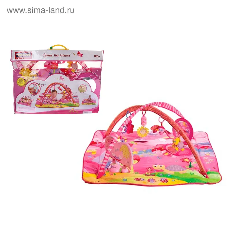 Развивающий коврик "Tiny Princess" 1201607578