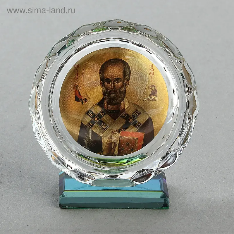 Икона "Николай Чудотворец"