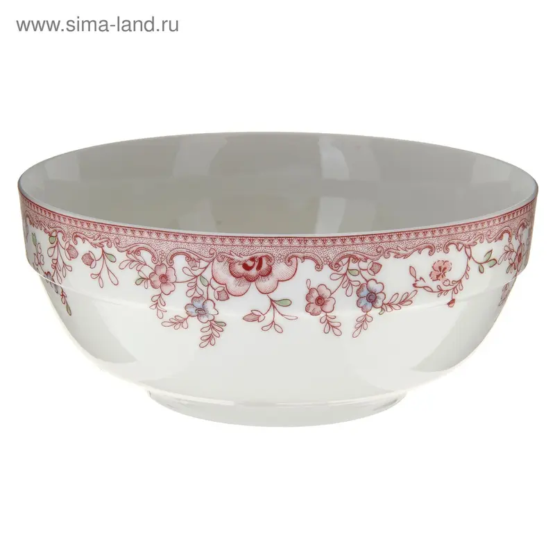 Салатник керамика "Версаль", 20 см