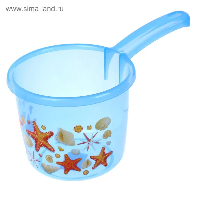 Ковш «Золотая рыбка», 1,3 л