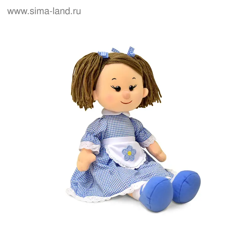 Мягкая игрушка «Кукла Карина» музыкальная