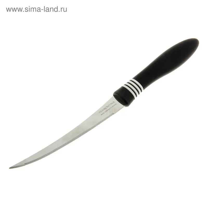Нож для томатов 5" Tramontina Cor&Cor
