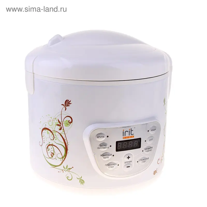 Мультиварка Irit IR-114 4л