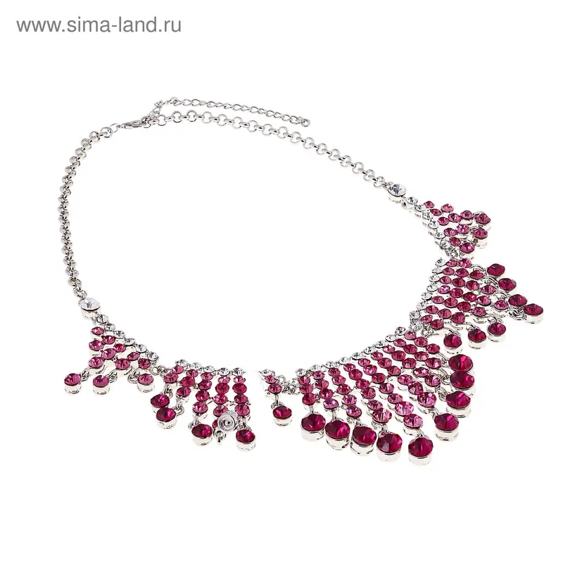 Колье «Каскад» графиня