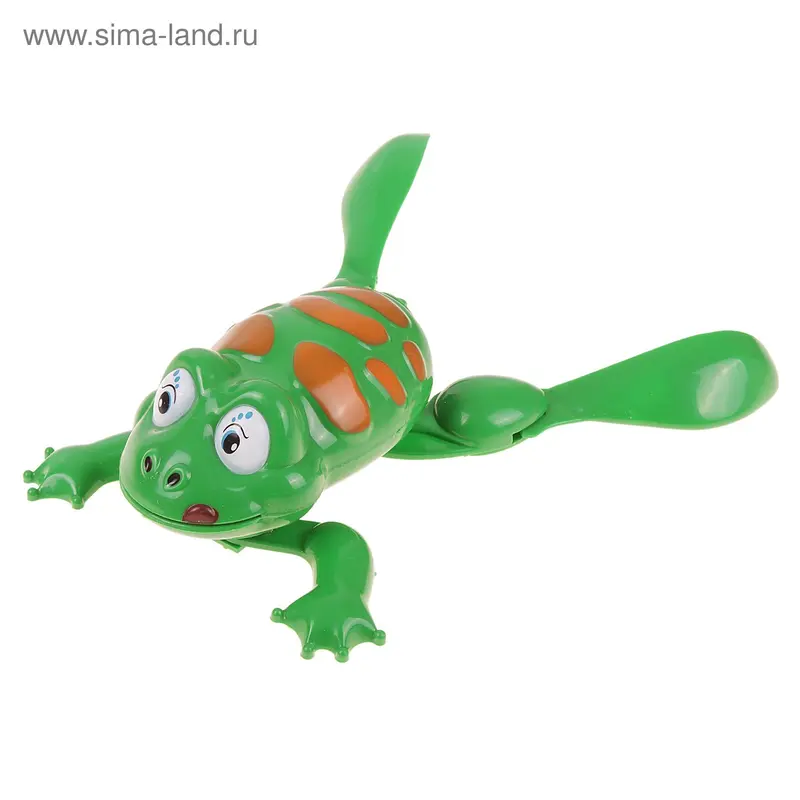лягушка на батар в пак №484