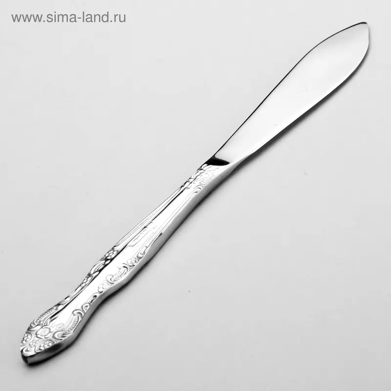 Нож для сыра 18 см "Тройка"