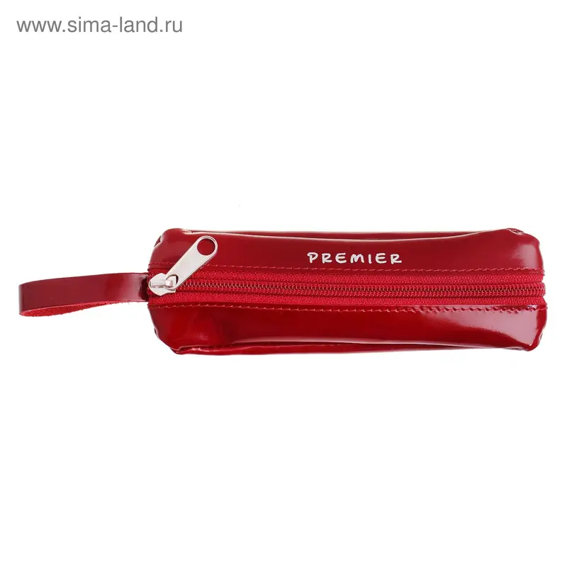Ключница, гладкий красный