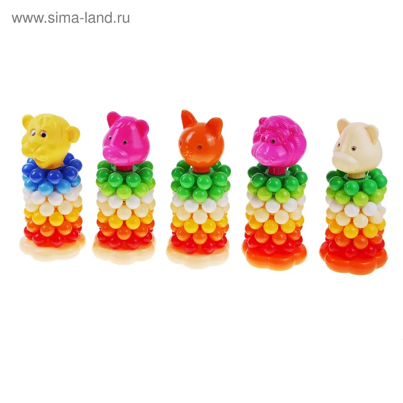 Пирамидка "Шар" 5097