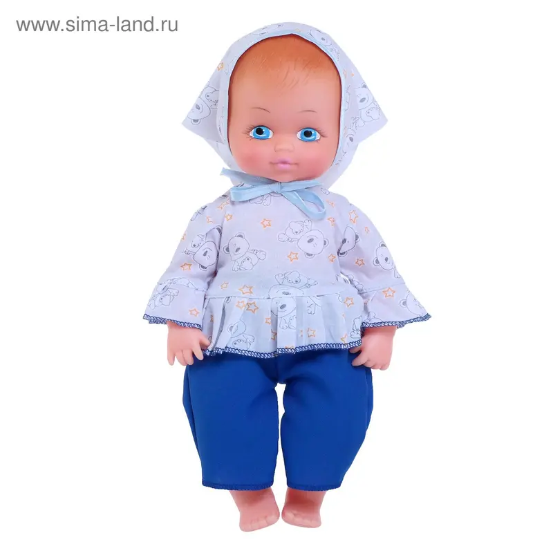 Пупс "Леля", микс