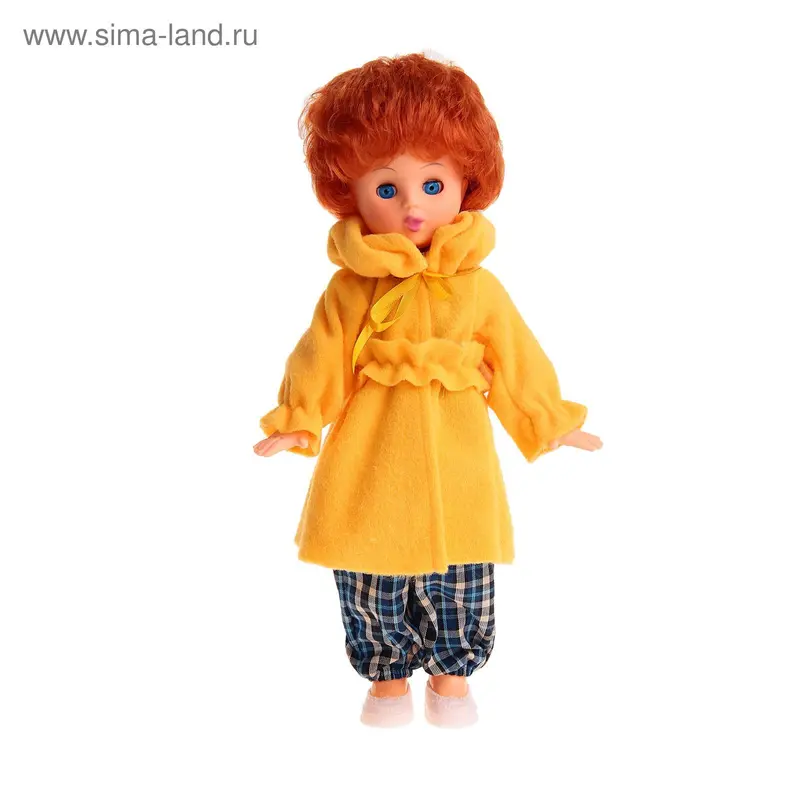 Кукла "Вика" МИКС