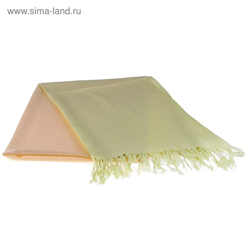 Палантин из вискозы Bona Ventura с переливом P-VP 180*70см рис19