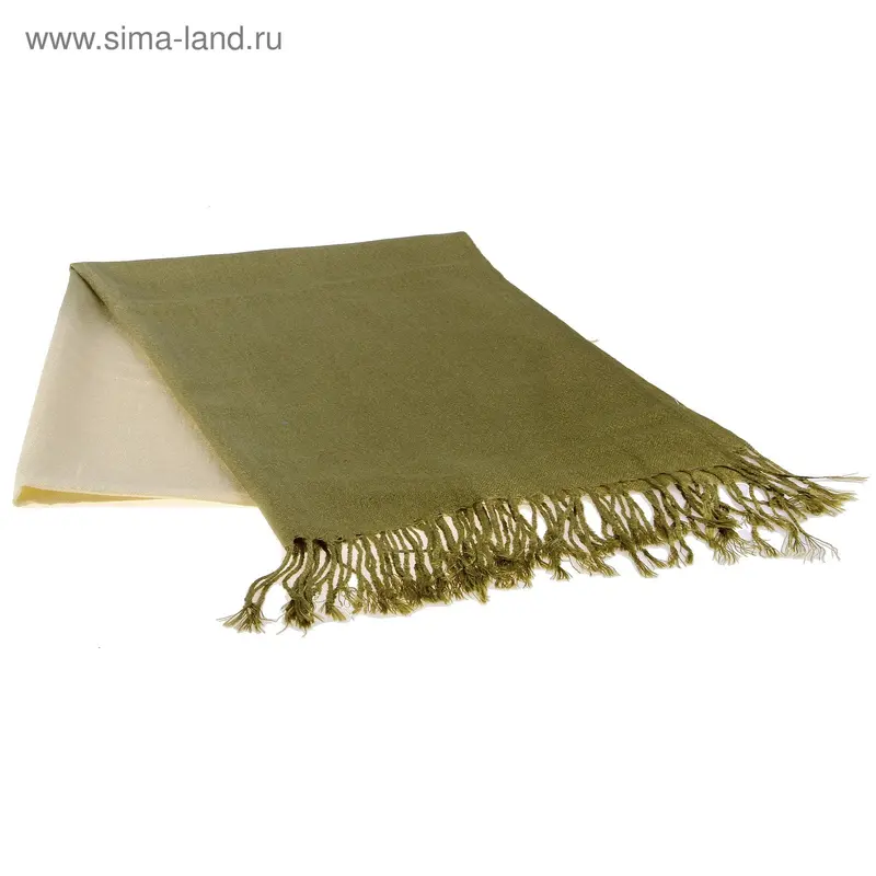 Палантин из вискозы Bona Ventura с переливом P-VP 180*70см рис2