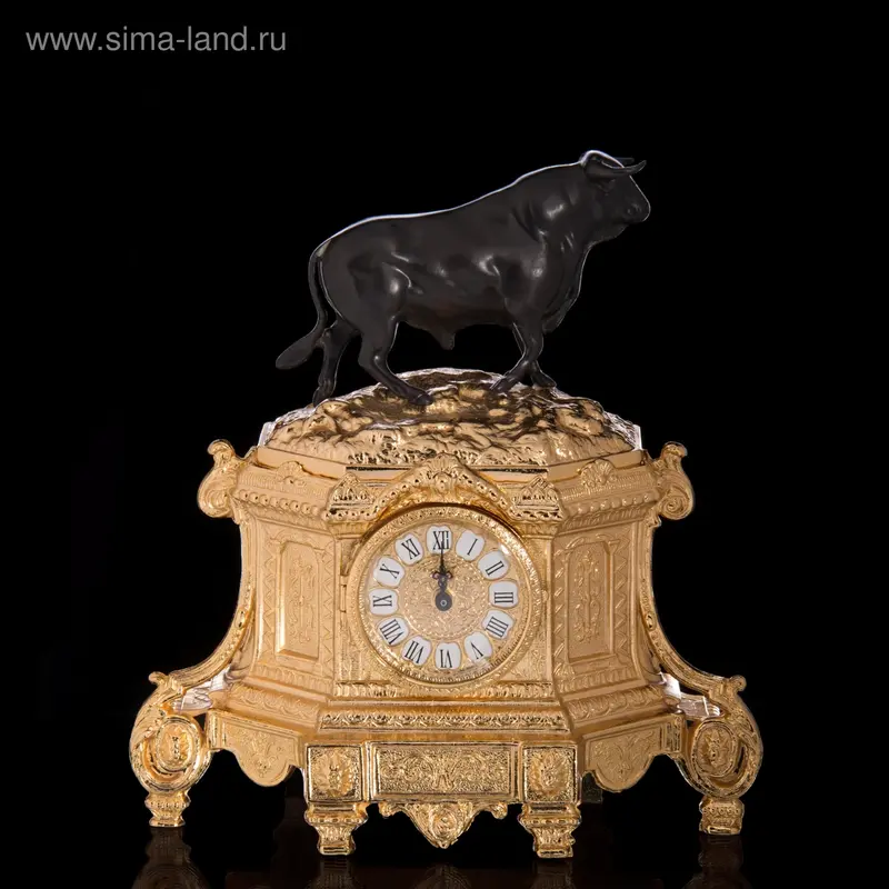 Часы настольные Gallardo, 20 × 50 × 52 см