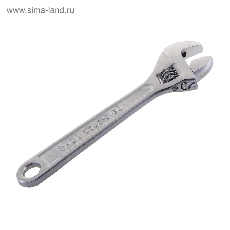 Ключ разводной КР-19 Ц 0,15
