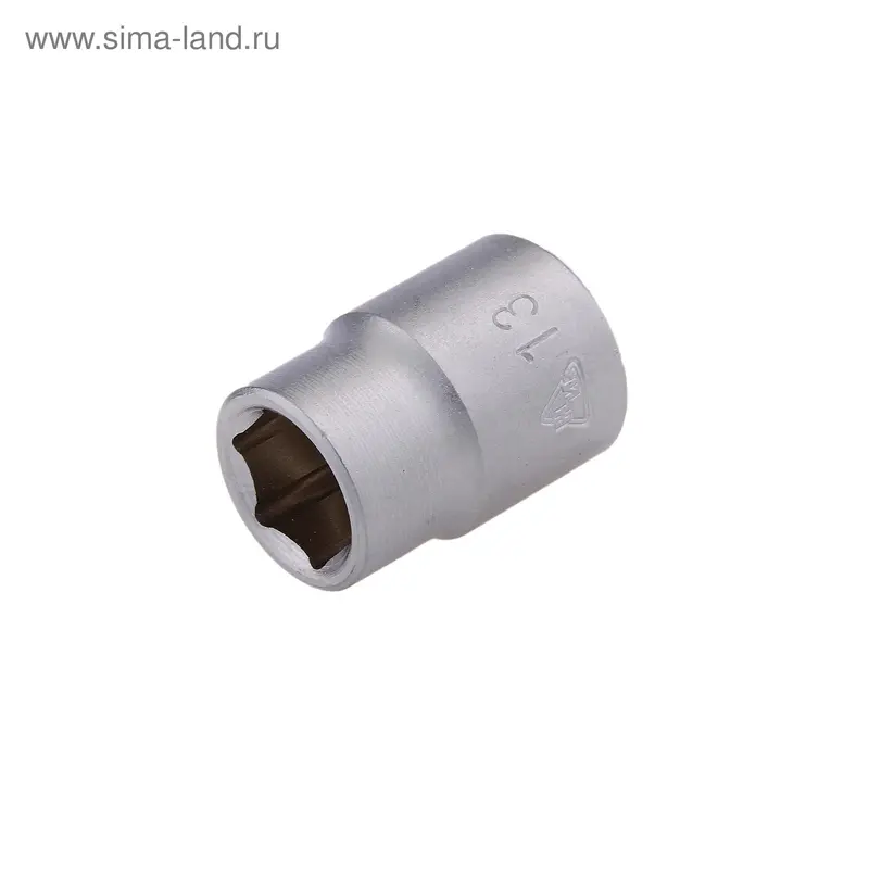 Головка сменная Г-13 сталь 70 гр 1 шт 1/2