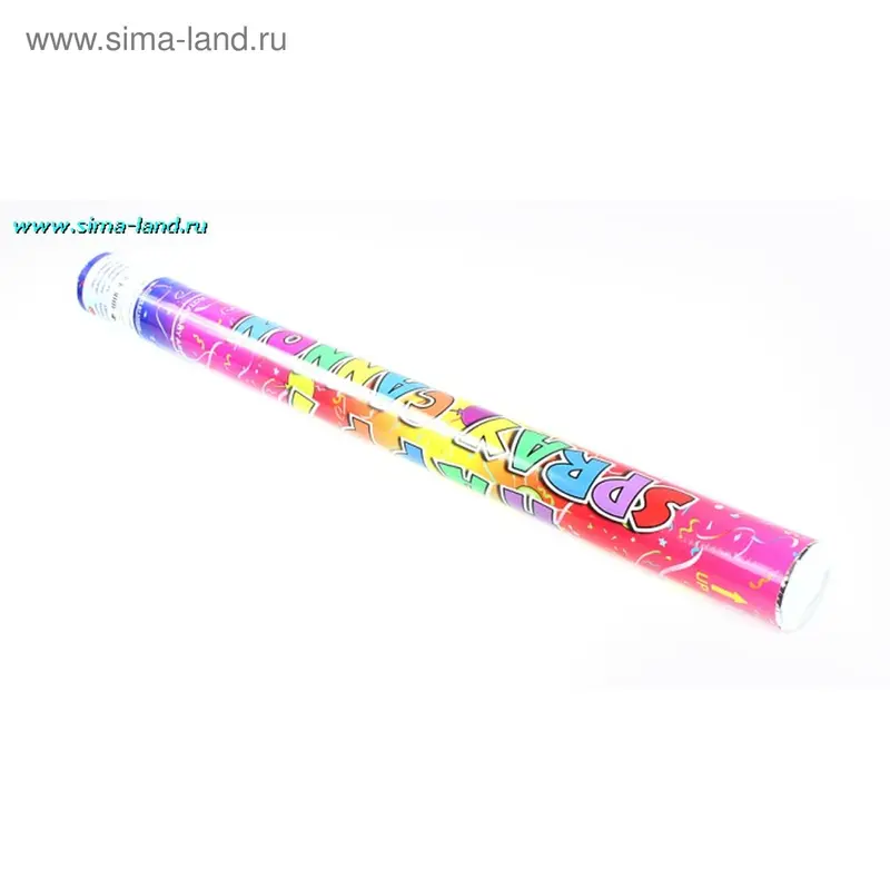 Хлопушка поворотная "Праздник"