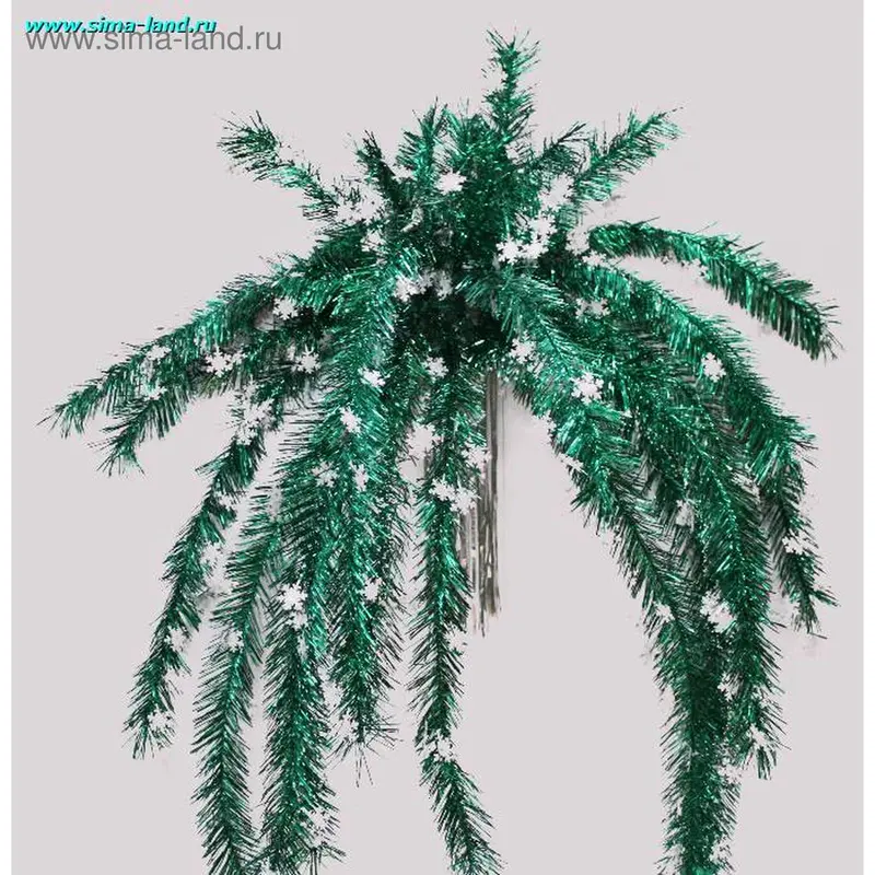 пальма снежинки 110 см (бокс 100 шт)