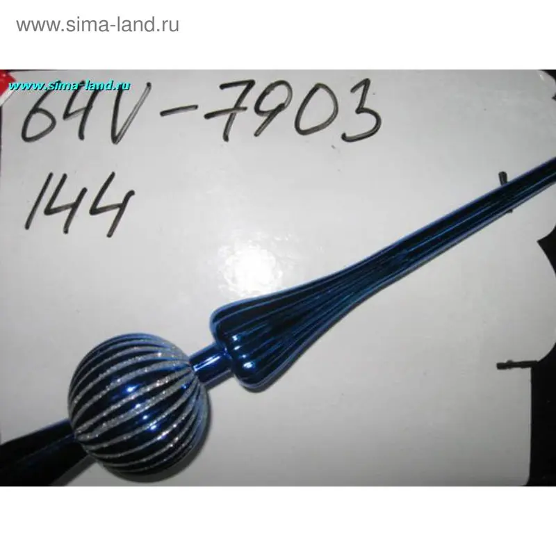 наконечник рефленый 30 см (бокс 72 шт) мин 2 шт