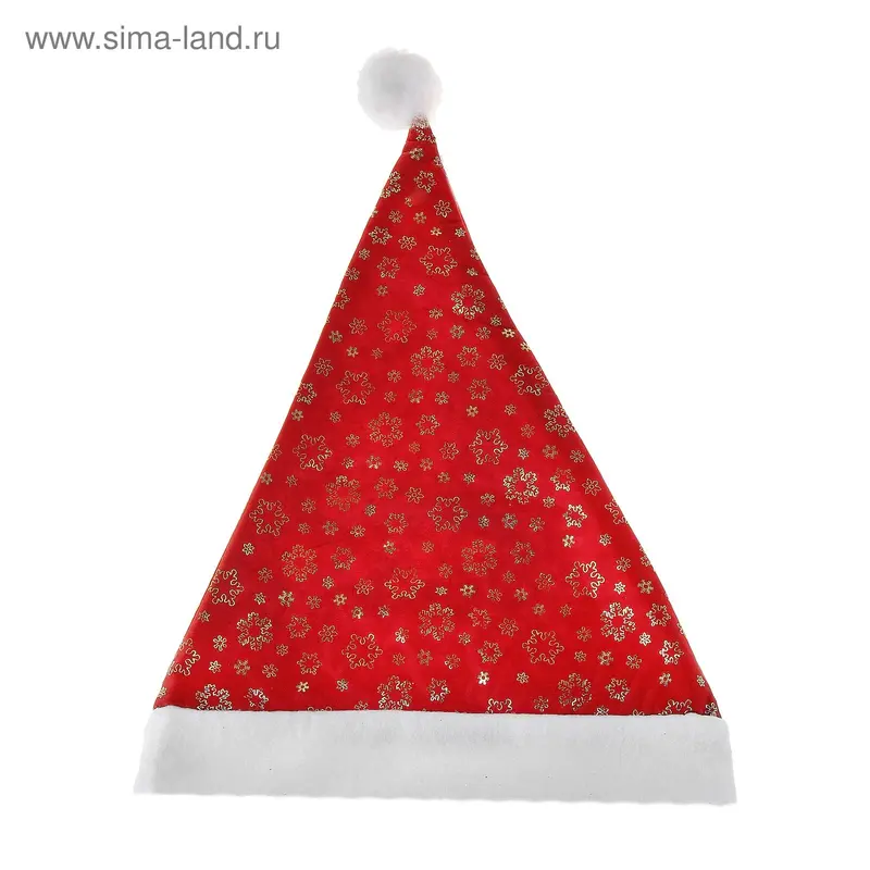 колпак ткань резные снежинки