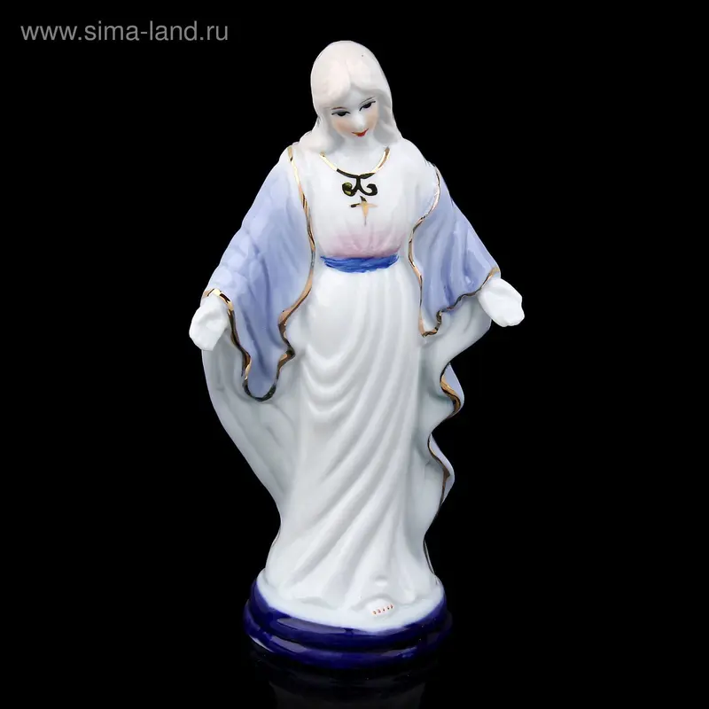 Сувенир "Дева-Мария в молитвах" 5,2х8х15 см