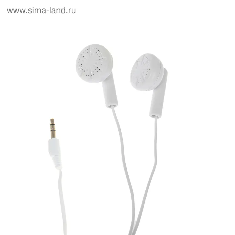 Наушники вставные, в пакете, A1d1