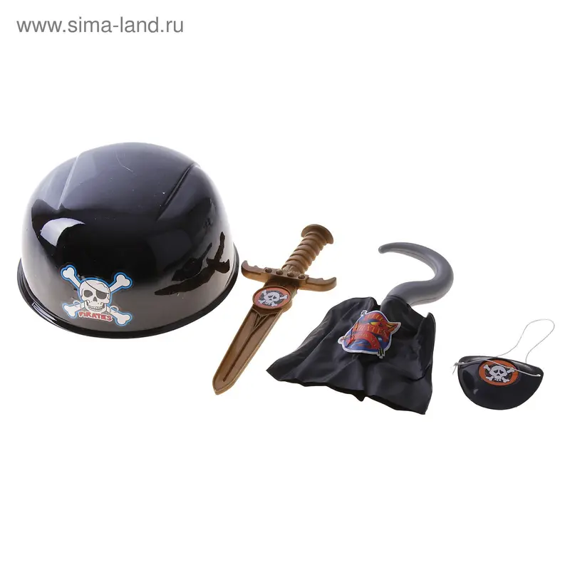 Набор пирата