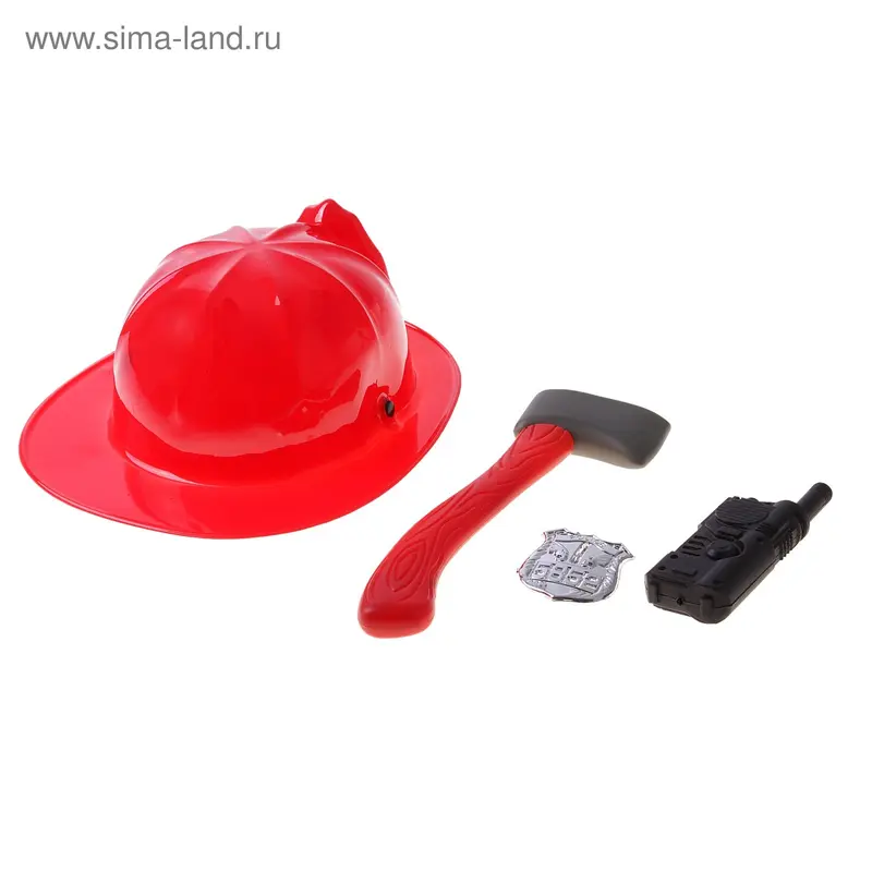Набор пожарного