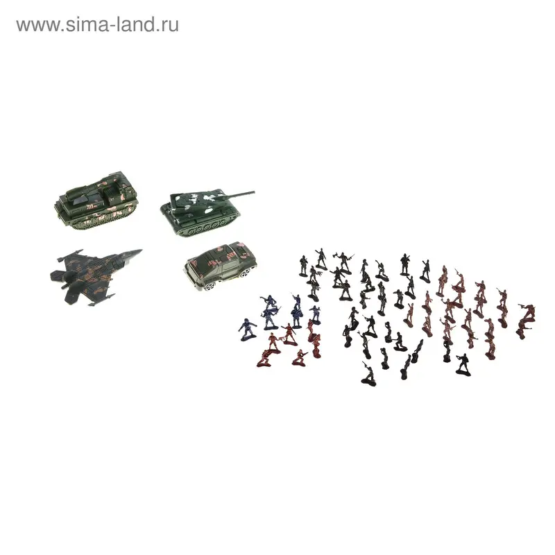 Набор «Армия»