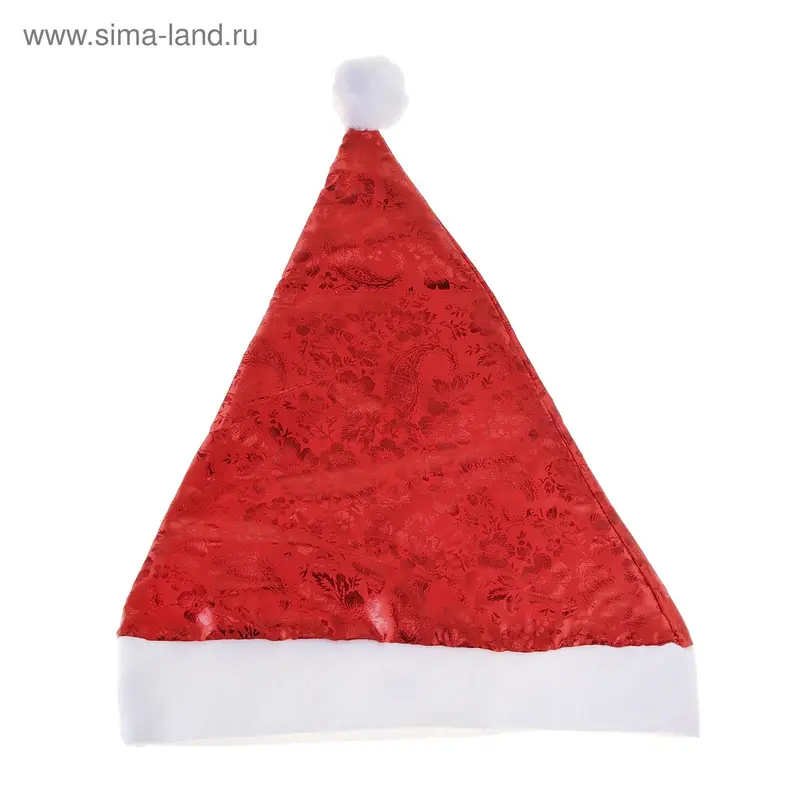 колпак узор 40*28 см цветочки листочки