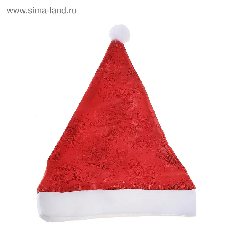 колпак узор 40*28 см цветы