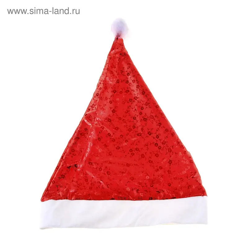 колпак узор 40*28 см цветочки мелкие