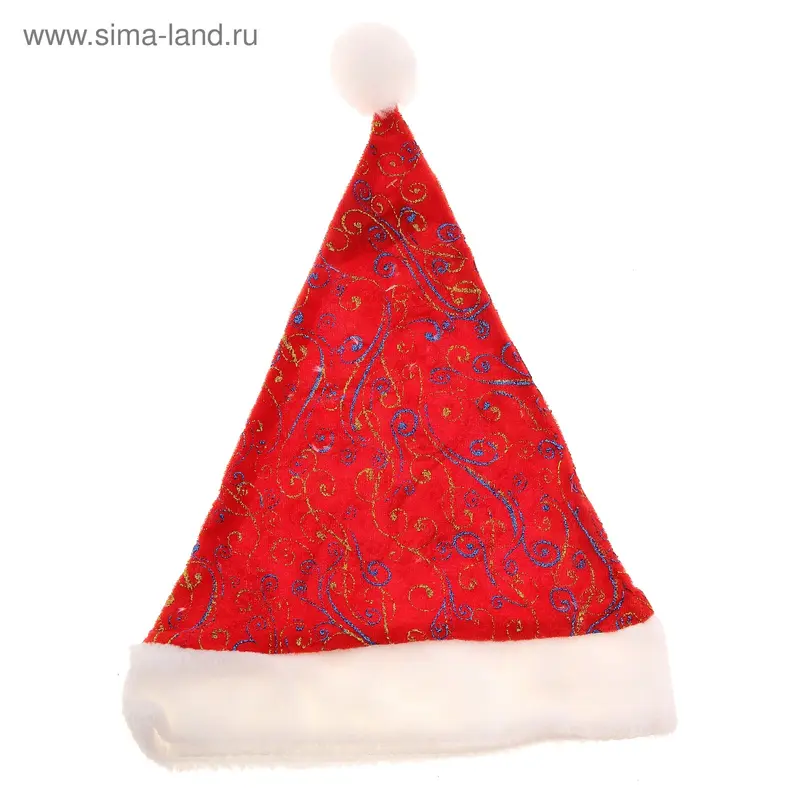 колпак 40*28 см музыкальный ключик