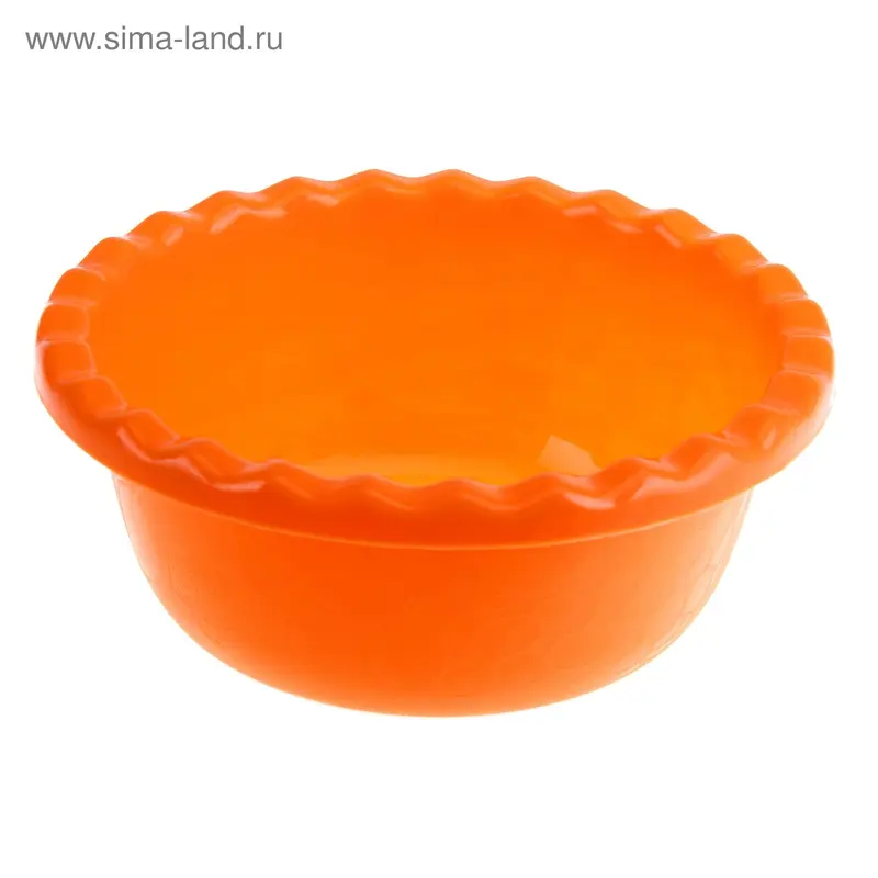 Миска Фазенда 1,5 л мандарин