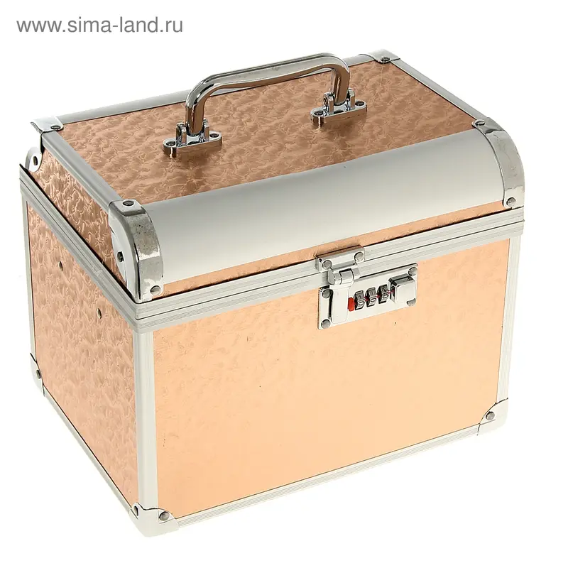 Шкатулка "Мираж" с 3D эффектом 21х25х18 см