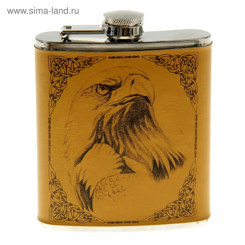 Фляжка "Орел" 210 мл
