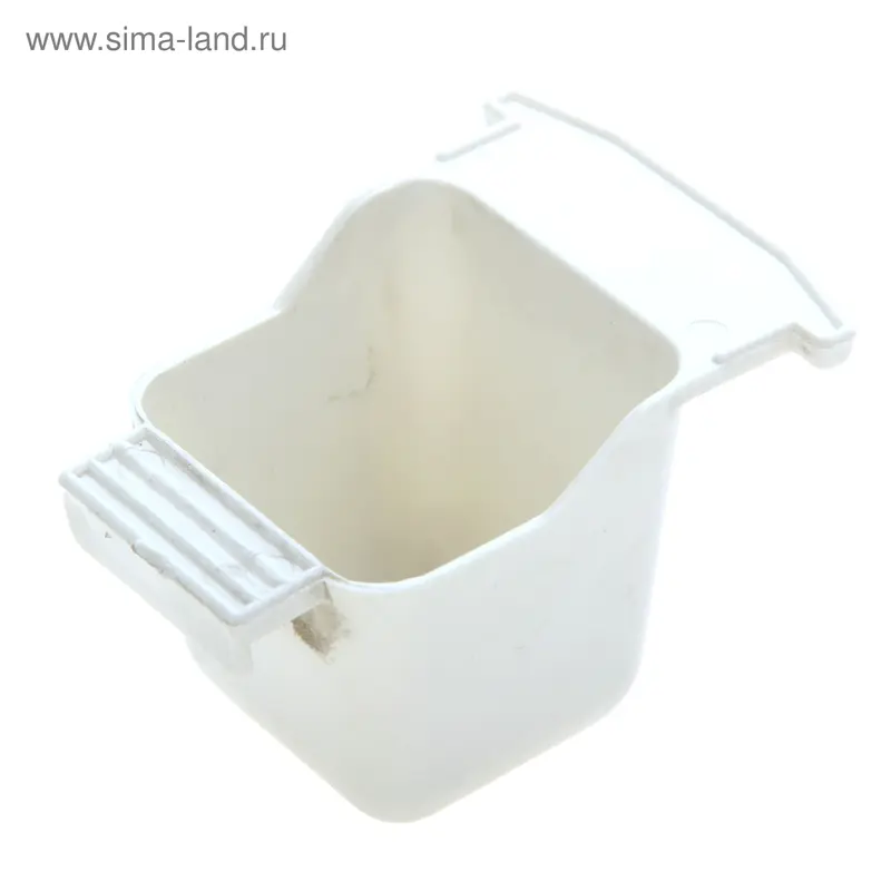 Кормушка для птиц, 8 Х 6 Х 6 см