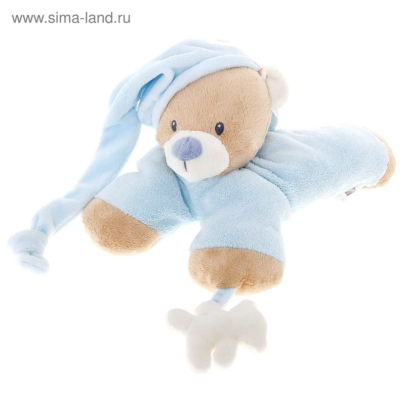 Игрушка «Медвежонок Мило»
