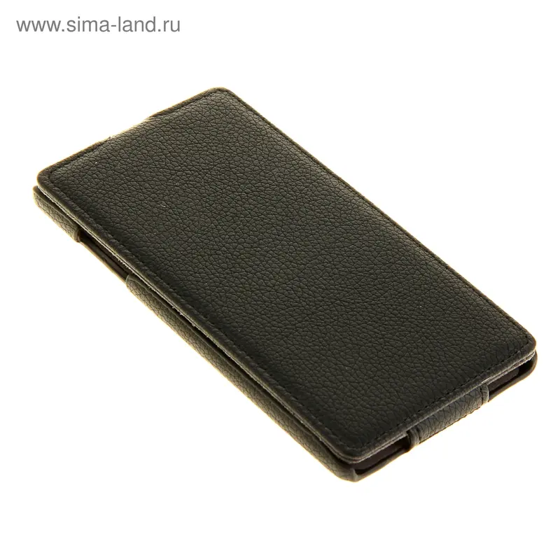 Чехол Flip-case Lenovo K910-Vibe Z, черный