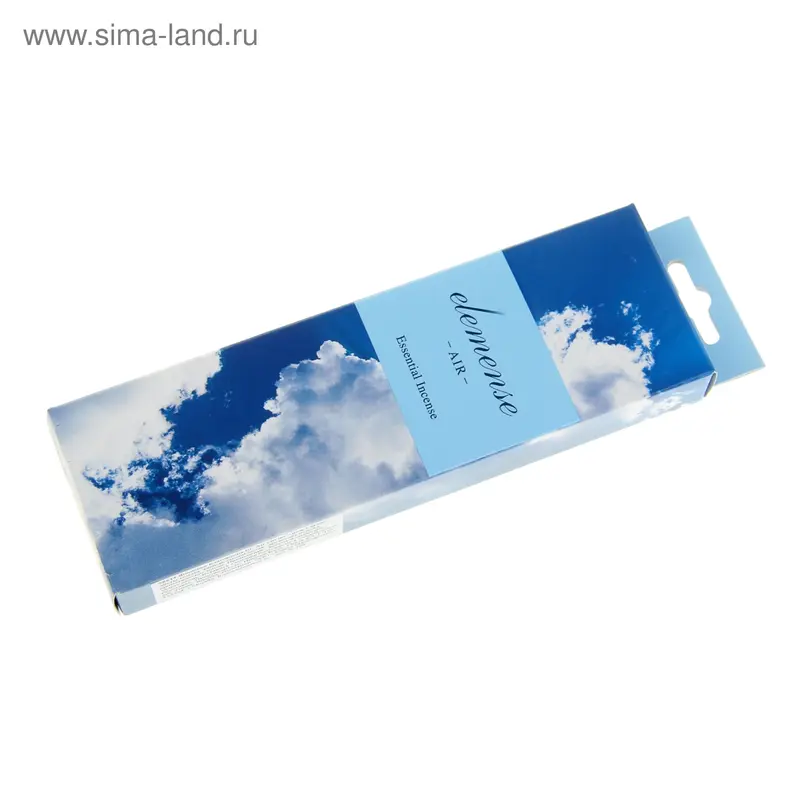 Благовония "Elemense Air" (Воздух), 40 палочек, с подставкой