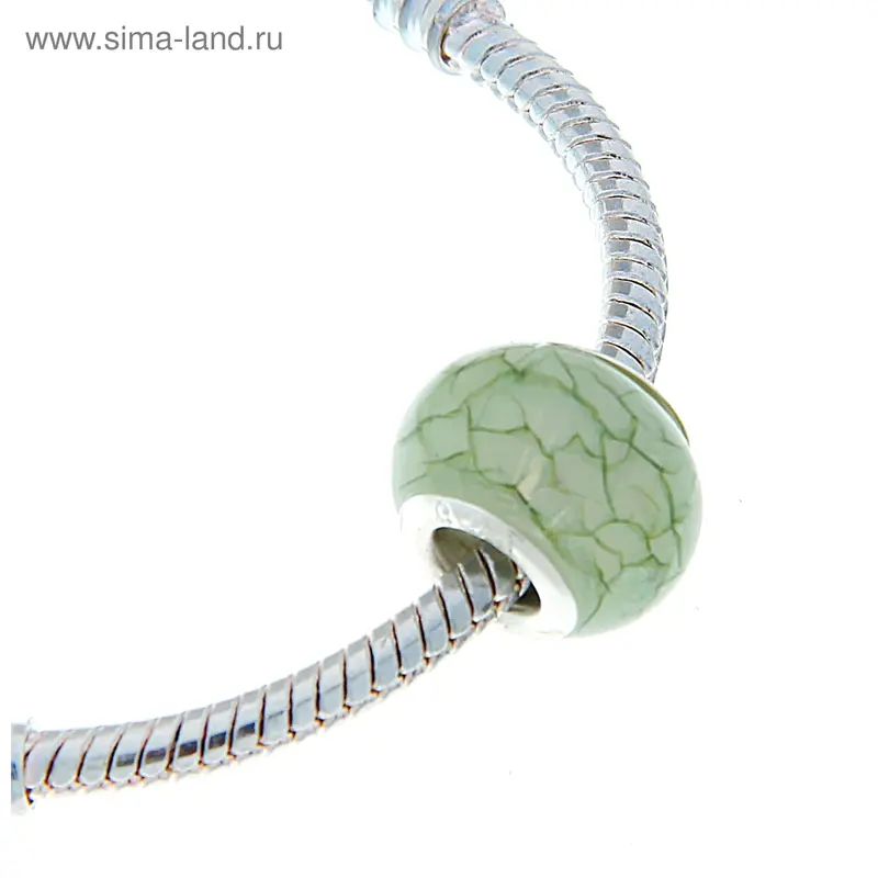 Бусинка-925-41