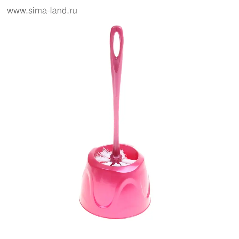 Ерш для унитаза с подставкой, 37 см