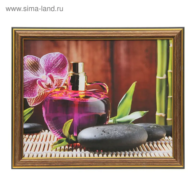 Картина Парфюм 1174 20х25 см