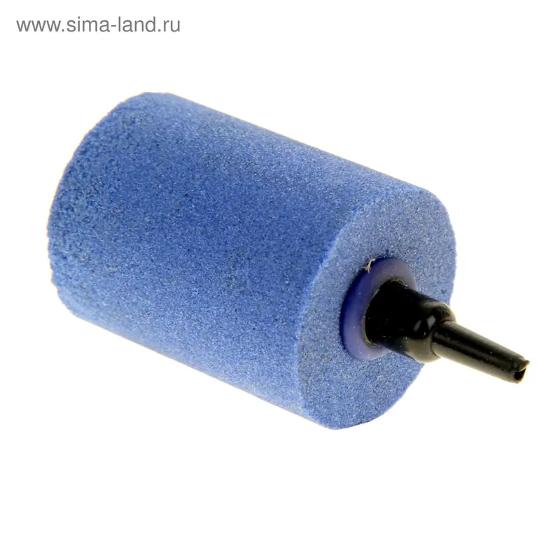 Распылитель-цилиндр HAILEA A010, синий (минеральный), 38 х 50 х 6 мм