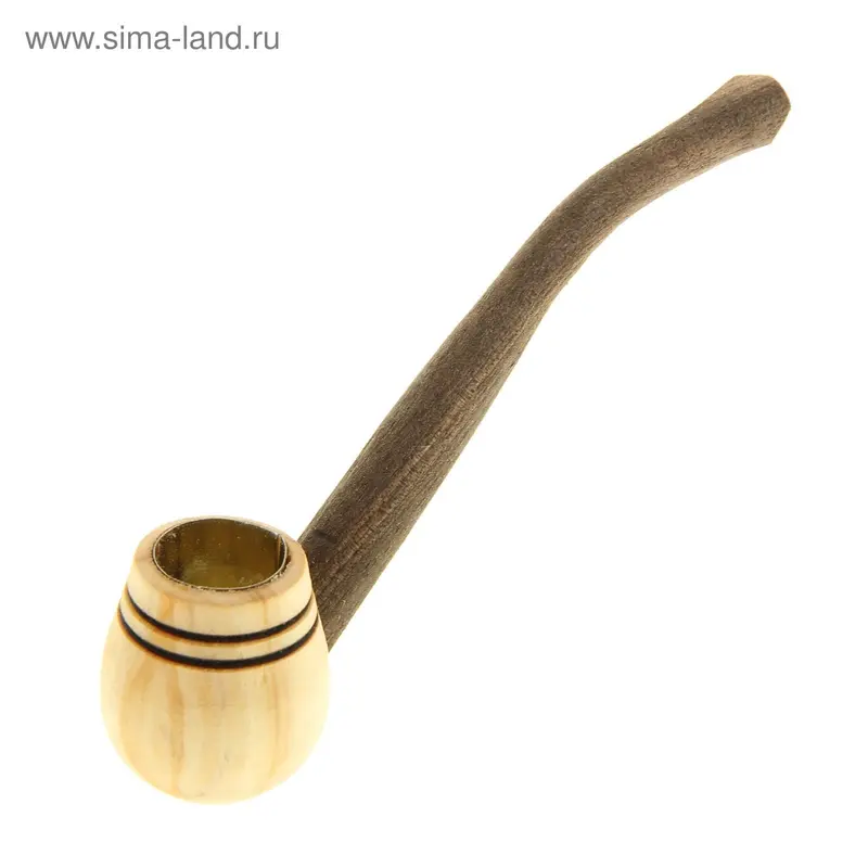 Трубка курительная "Классика" маленькая