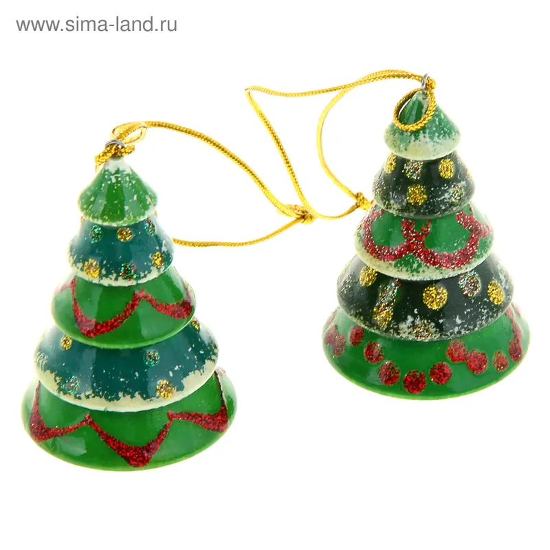 Сувенир "Ёлочка" ручная роспись