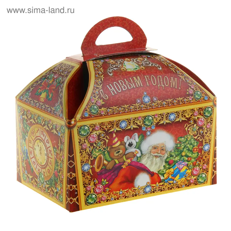 Коробка "Ларец"
